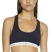 Tommy Hilfiger BH Icons Unline Bralette Mörkblå X-Small Dam