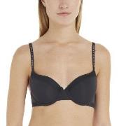 Tommy Hilfiger BH Demi Cup Bra Svart B 80 Dam