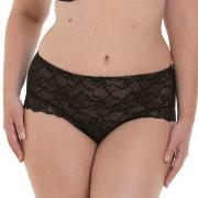 Rosa Faia Trosor Bobette High Waist Brief Svart 48 Dam