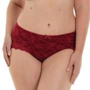 Rosa Faia Trosor Bobette High Waist Brief Röd 40 Dam