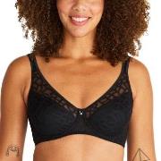 Swegmark BH Rita Icon Padded Wire Bra Svart B 90 Dam