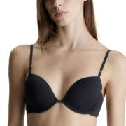 Calvin Klein BH Minimalist Demi Bra Svart D 85 Dam