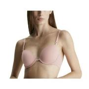 Calvin Klein BH Minimalist Demi Bra Ljusrosa A 85 Dam