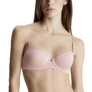 Calvin Klein BH Minimalist Balconette Bra Ljusrosa C 70 Dam