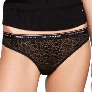 Tommy Hilfiger Trosor 3P Premium Essentials Lace Briefs Flerfärgad pol...