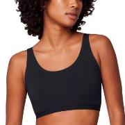 Triumph BH Smart Natural Bralette Svart modal Fit Smart 2 Dam