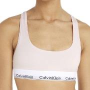 Calvin Klein BH Modern Cotton Bralette Ljusrosa X-Large Dam