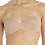 Calvin Klein BH Perfectly Fit Flex Strapless Bra Hud B 85 Dam