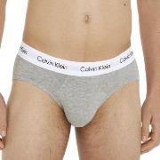 Calvin Klein Kalsonger 3P Cotton Stretch Hip Brief Flerfärgad bomull X...