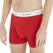 Calvin Klein Kalsonger 3P Cotton Stretch Trunks Flerfärgad-2 bomull X-...