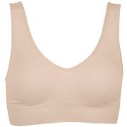 Missya BH Lucia Bra Top Wide Strap Beige polyamid Medium Dam