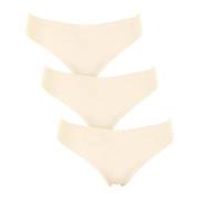 Missya Trosor 3P Seamless string Beige Large Dam