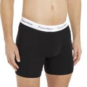 Calvin Klein Kalsonger 6P Cotton Stretch Boxer Brief Flerfärgad-2 bomu...