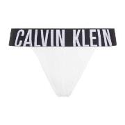 Calvin Klein Trosor Intense Power Micro High Leg Thong Vit polyamid X-...