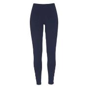 Damella Bamboo Leggings Marin bomull X-Large Dam