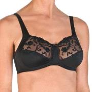 Felina BH Moments Bra Without Wire Svart A 100 Dam