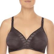 Felina BH Weftloc Bra Without Wire Mörkbrun B 75 Dam