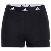 adidas Trosor Active Comfort Cotton Shortie Svart bomull Small Dam