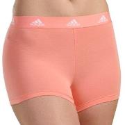 adidas Trosor Active Comfort Cotton Shortie Korall bomull Medium Dam