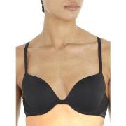 Calvin Klein BH Perfectly Fit Flex Push-Up Bra Svart A 75 Dam