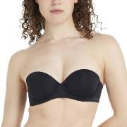 Calvin Klein BH Strapless Bra Svart A 75 Dam