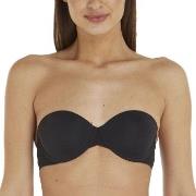 Calvin Klein BH Strapless Lined Bra Svart A 70 Dam