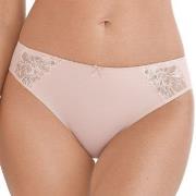 Felina Trosor Belle Jolie High Leg Brief Rosa 40 Dam