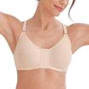 Felina BH Beyond Basic Wire Free Moulded Bra Beige E 75 Dam