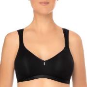 Felina BH Beyond Basic Wireless Moulded Bra Svart E 90 Dam