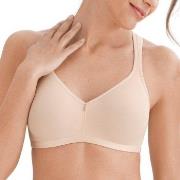 Felina BH Beyond Basic Wireless Moulded Bra Beige B 80 Dam