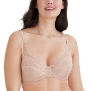 Felina Conturelle Essential Wired Plunge Bra BH Ljusrosa polyamid C 75...