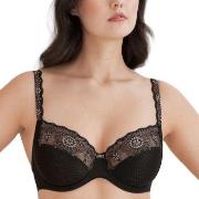 Felina Conturelle Festival Wired Bra BH Svart D 80 Dam