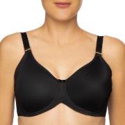 Felina BH Divine Vision Minimizer Bra With Wire Svart F 100 Dam