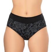 Felina Trosor Vision Bloom Brief Svart 42 Dam