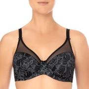 Felina BH Vision Bloom Wired Moulded Bra Svart F 75 Dam