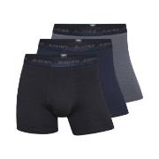 JBS Kalsonger 3P Hemp Tights Boxers Flerfärgad ekologisk bomull XX-Lar...