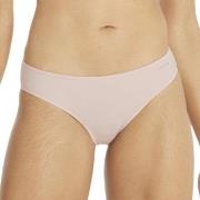 Calvin Klein Trosor Sheer Marquisette Bikini Briefs Ljusrosa X-Small D...