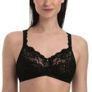 Anita Care BH Bobette Post Mastectomy Bra Svart E 75 Dam