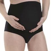 Anita Trosor 2P Essential Maternity Briefs Svart S/M Dam