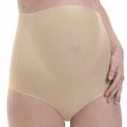 Anita 2P Essential Maternity Briefs Beige S/M Dam