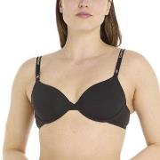 Calvin Klein BH CK96 T-Shirt Bra Svart bomull A 80 Dam