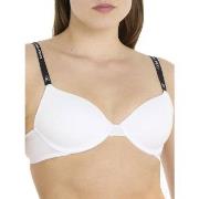 Calvin Klein BH CK96 T-Shirt Bra Vit bomull A 70 Dam