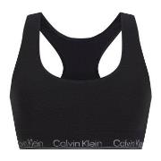 Calvin Klein BH Modern Seamless Bralette Svart Medium Dam