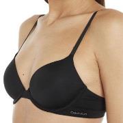 Calvin Klein BH Perfectly Fit Flex T-Shirt Bra Svart C 75 Dam