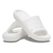 Crocs Classic Slipper 2 0 Vit US M10 (EU 43-44)