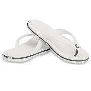 Crocs Crocband Flip Unisex Vit US M12 (EU 46-47)