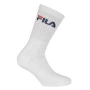 FILA Strumpor 3P Sport Socks Vit Strl 43/46