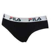 FILA Trosor Women String Svart bomull Medium Dam