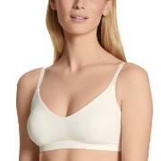 Calida BH Natural Skin Bralette Vit X-Small Dam