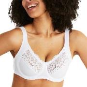 Swegmark BH Organic Cottton Bloom Wire Bra Vit C 100 Dam